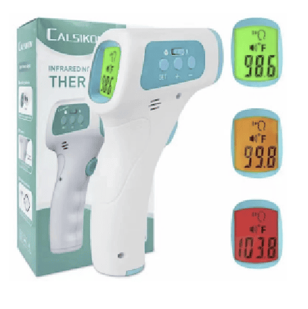 Infrared Thermometer for Home Use